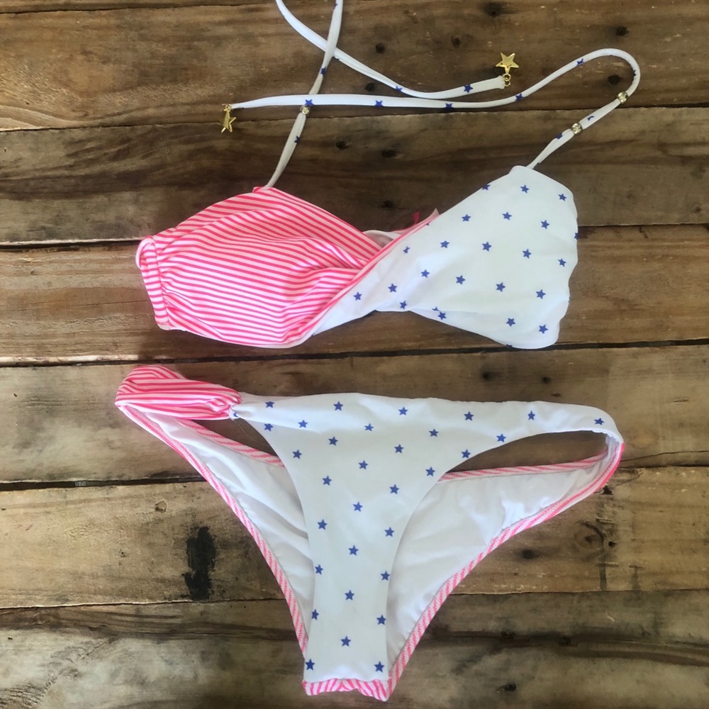 Stars and Stripes Bikini *MOVING SALE*